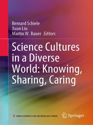 cover image of Science Cultures in a Diverse World